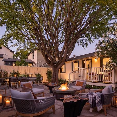 Macarthur Place Inn & Spa Sonoma Exterior photo