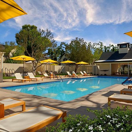 Macarthur Place Inn & Spa Sonoma Exterior photo