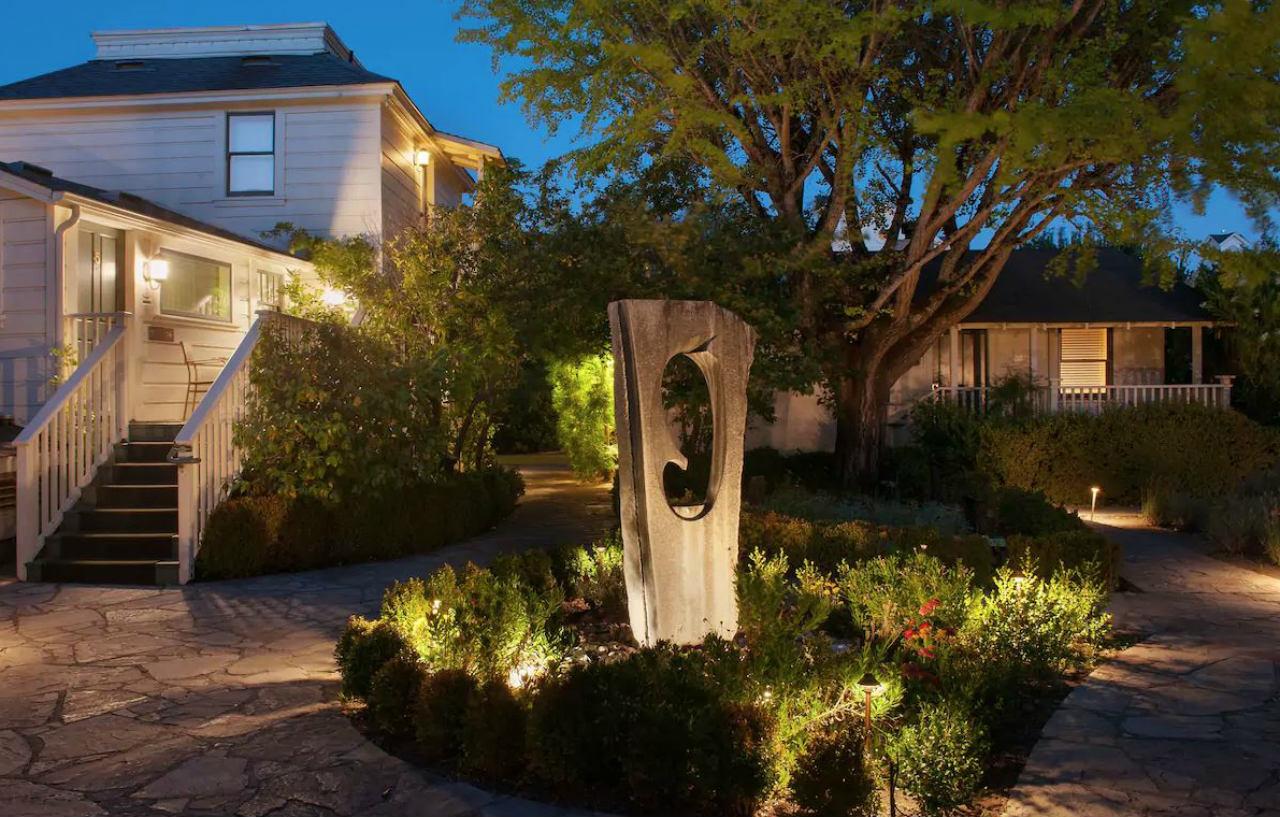 Macarthur Place Inn & Spa Sonoma Exterior photo