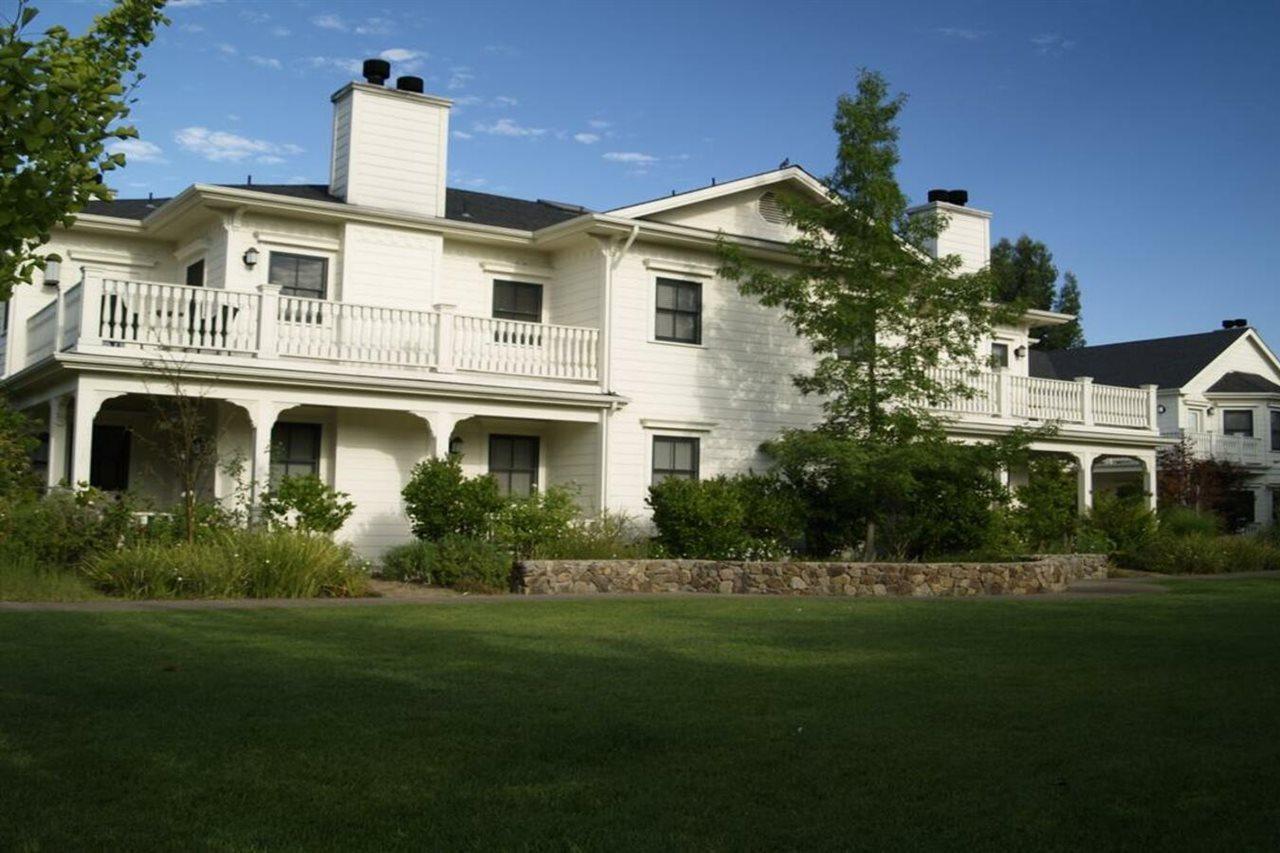 Macarthur Place Inn & Spa Sonoma Exterior photo