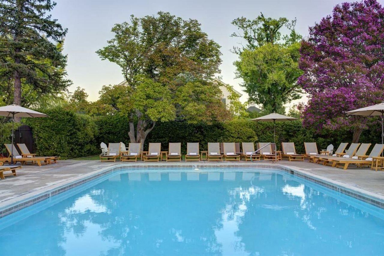 Macarthur Place Inn & Spa Sonoma Exterior photo