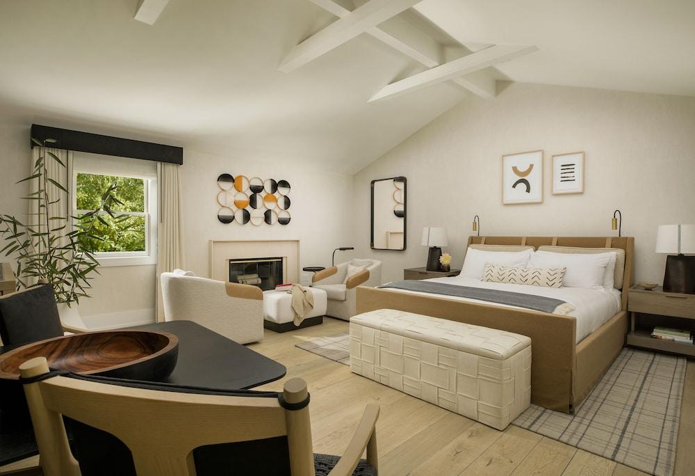 Macarthur Place Inn & Spa Sonoma Exterior photo