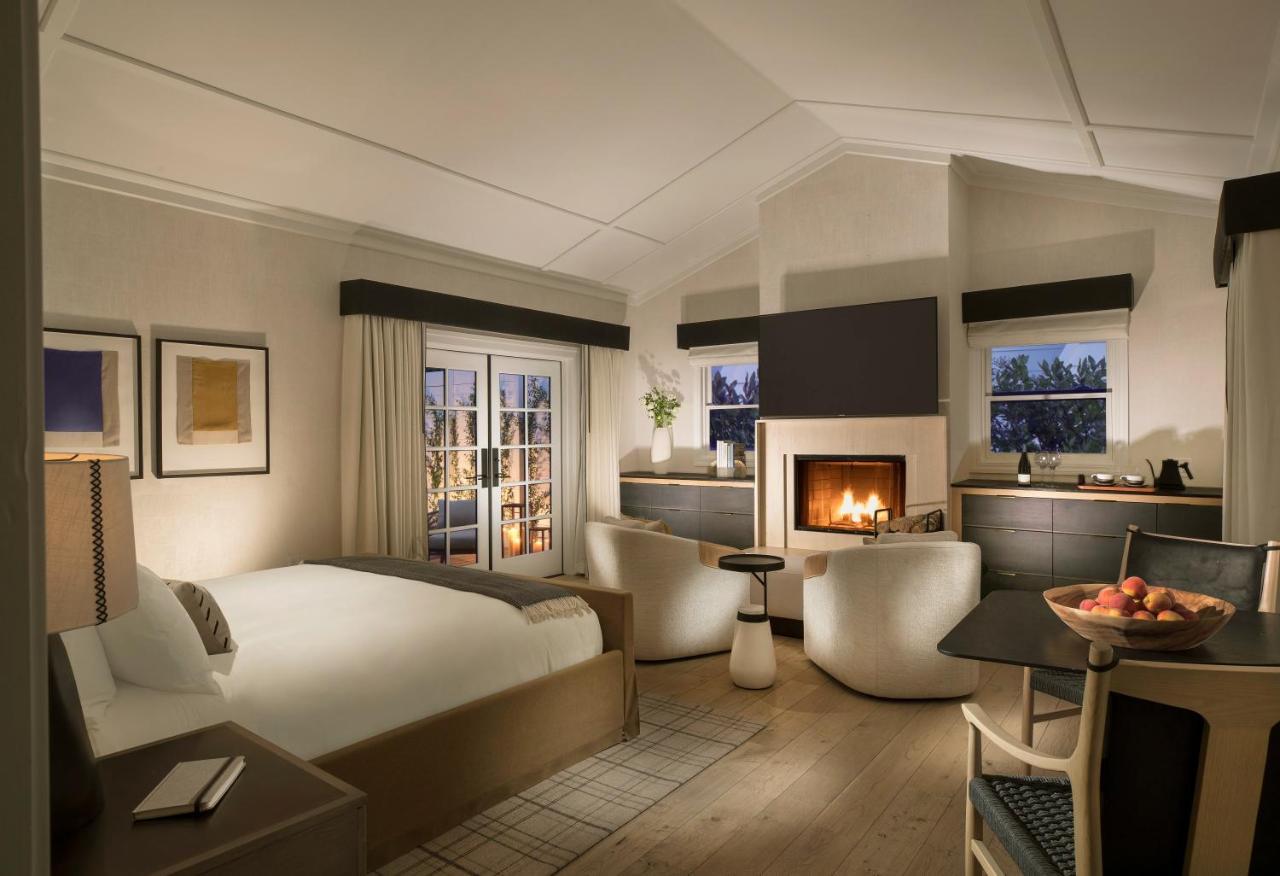 Macarthur Place Inn & Spa Sonoma Exterior photo
