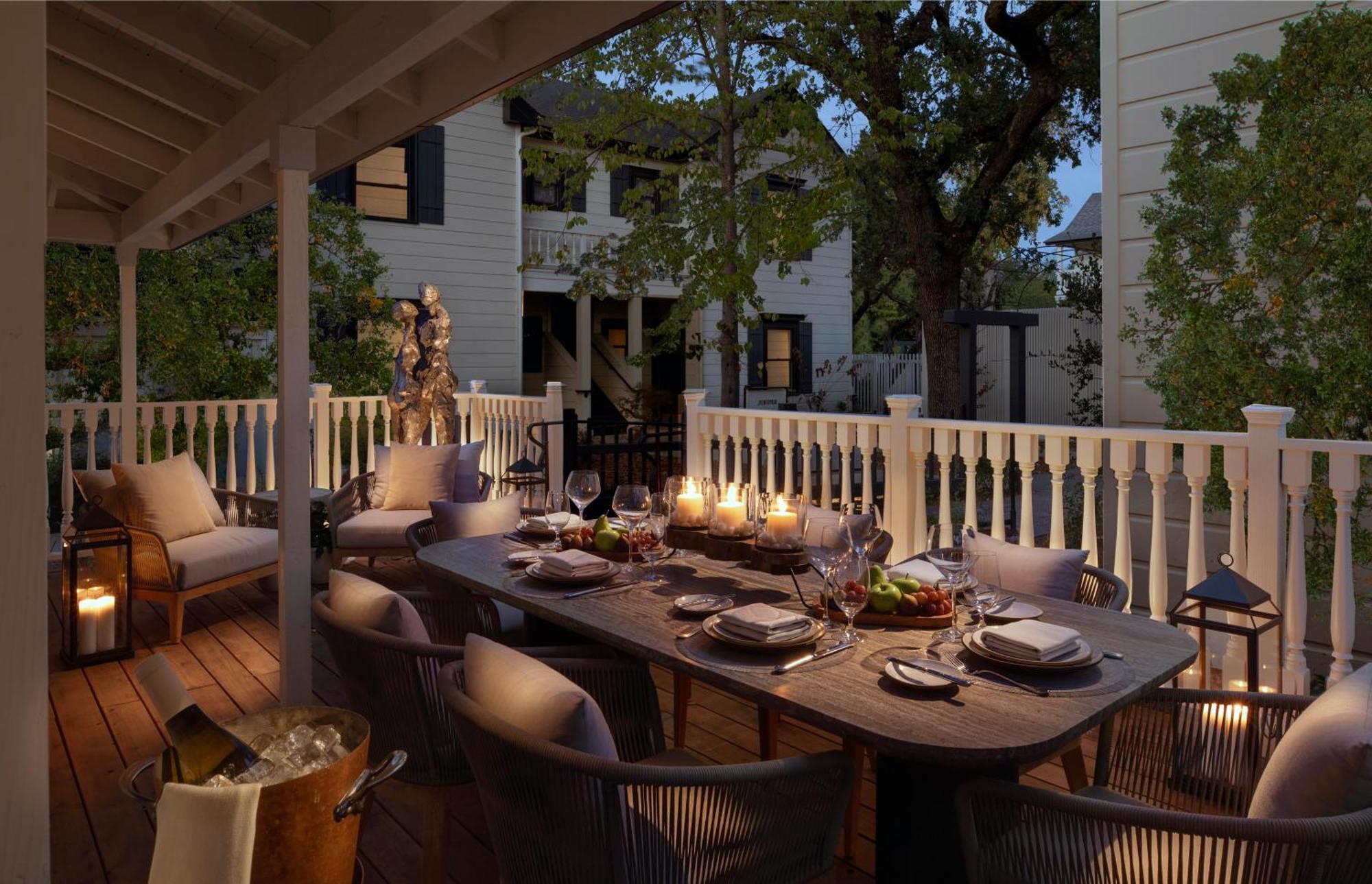 Macarthur Place Inn & Spa Sonoma Exterior photo