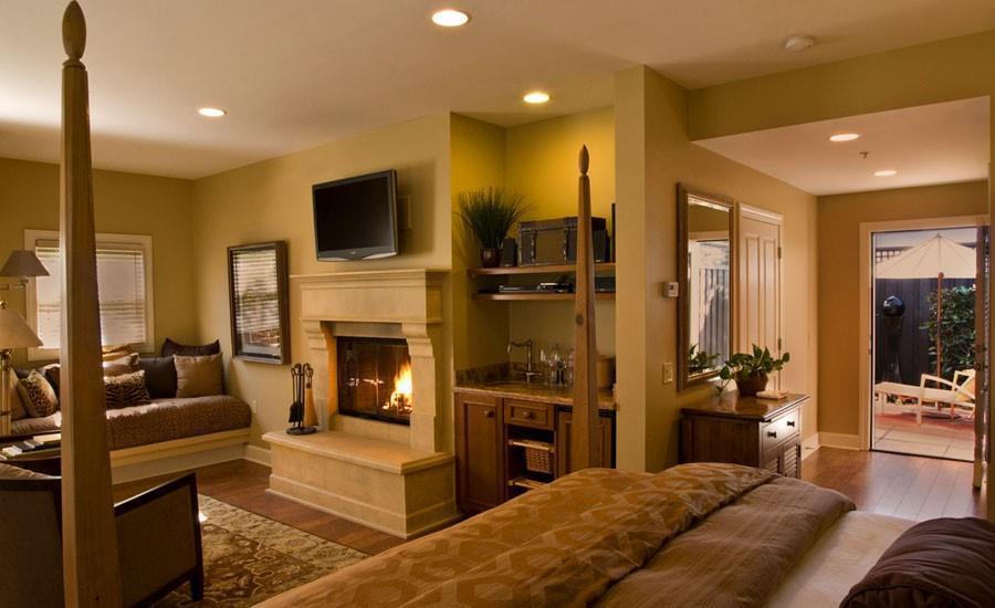 Macarthur Place Inn & Spa Sonoma Room photo
