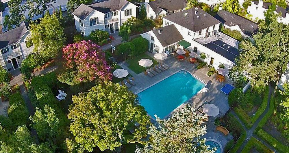 Macarthur Place Inn & Spa Sonoma Exterior photo
