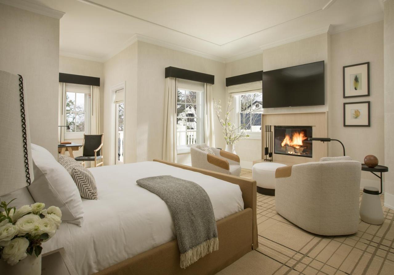 Macarthur Place Inn & Spa Sonoma Exterior photo