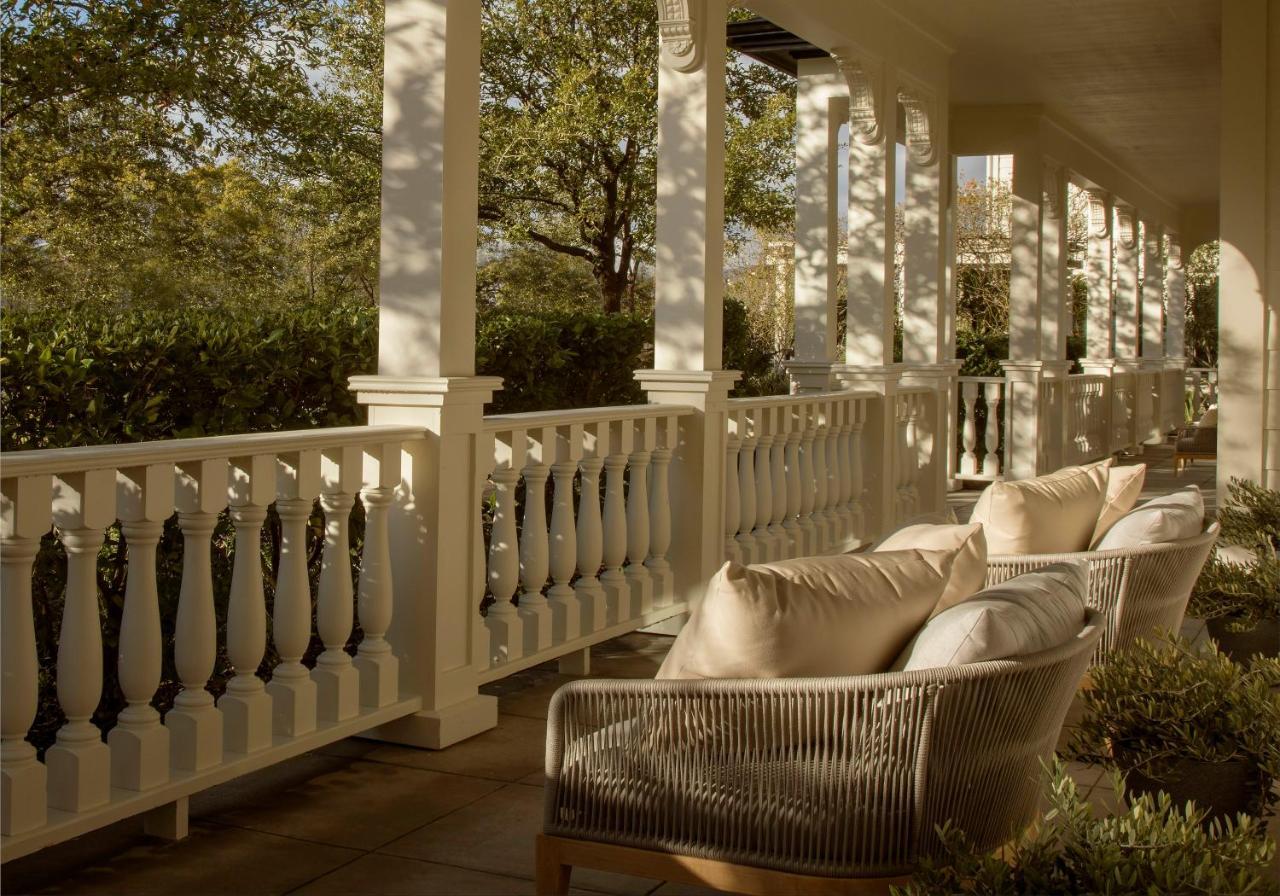 Macarthur Place Inn & Spa Sonoma Exterior photo