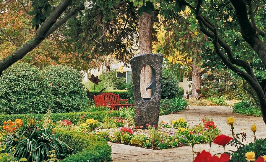 Macarthur Place Inn & Spa Sonoma Exterior photo