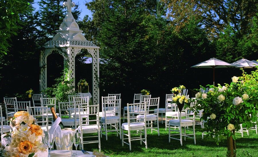 Macarthur Place Inn & Spa Sonoma Exterior photo