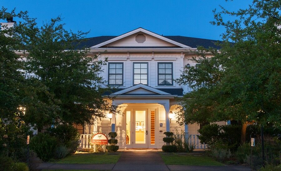 Macarthur Place Inn & Spa Sonoma Exterior photo