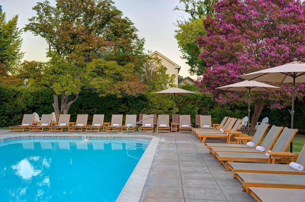 Macarthur Place Inn & Spa Sonoma Facilities photo