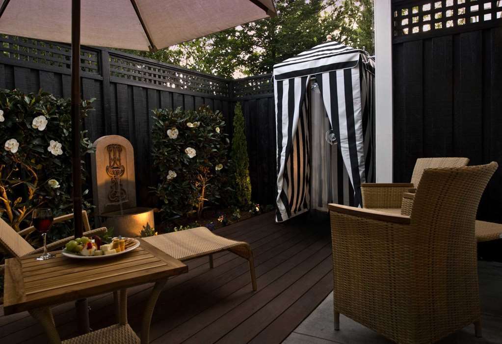 Macarthur Place Inn & Spa Sonoma Facilities photo